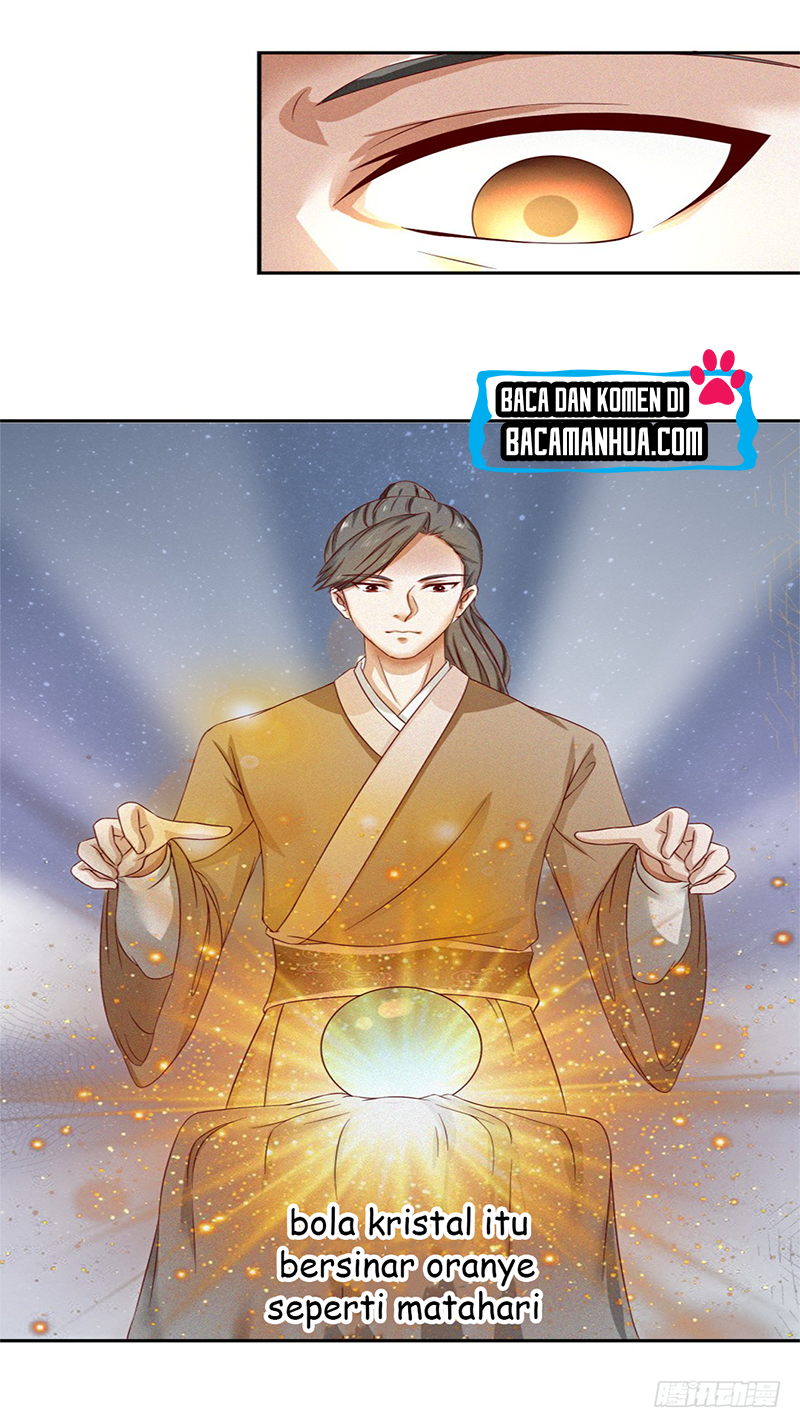 Jiuyang Emperor Bab 03 halaman 5