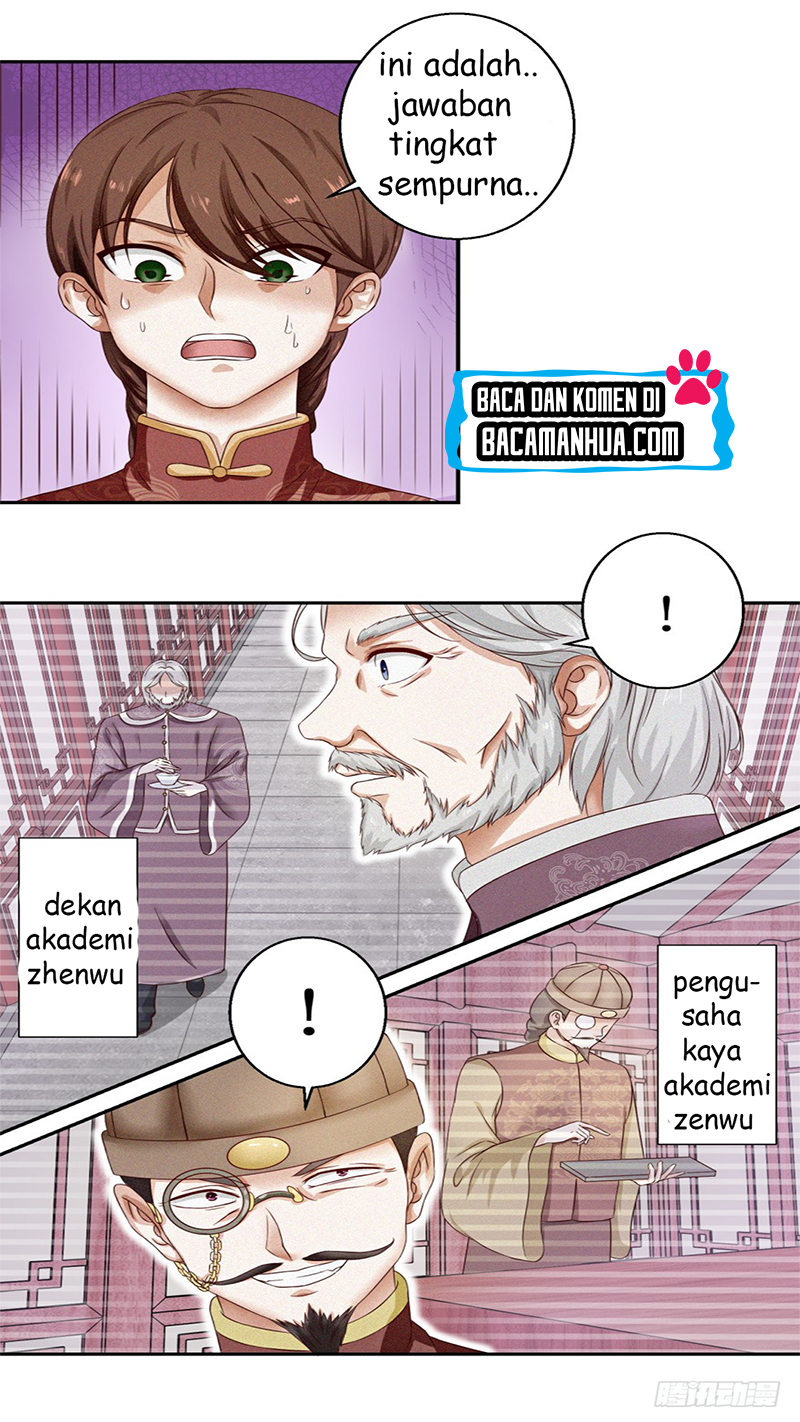 Jiuyang Emperor Bab 03 halaman 7