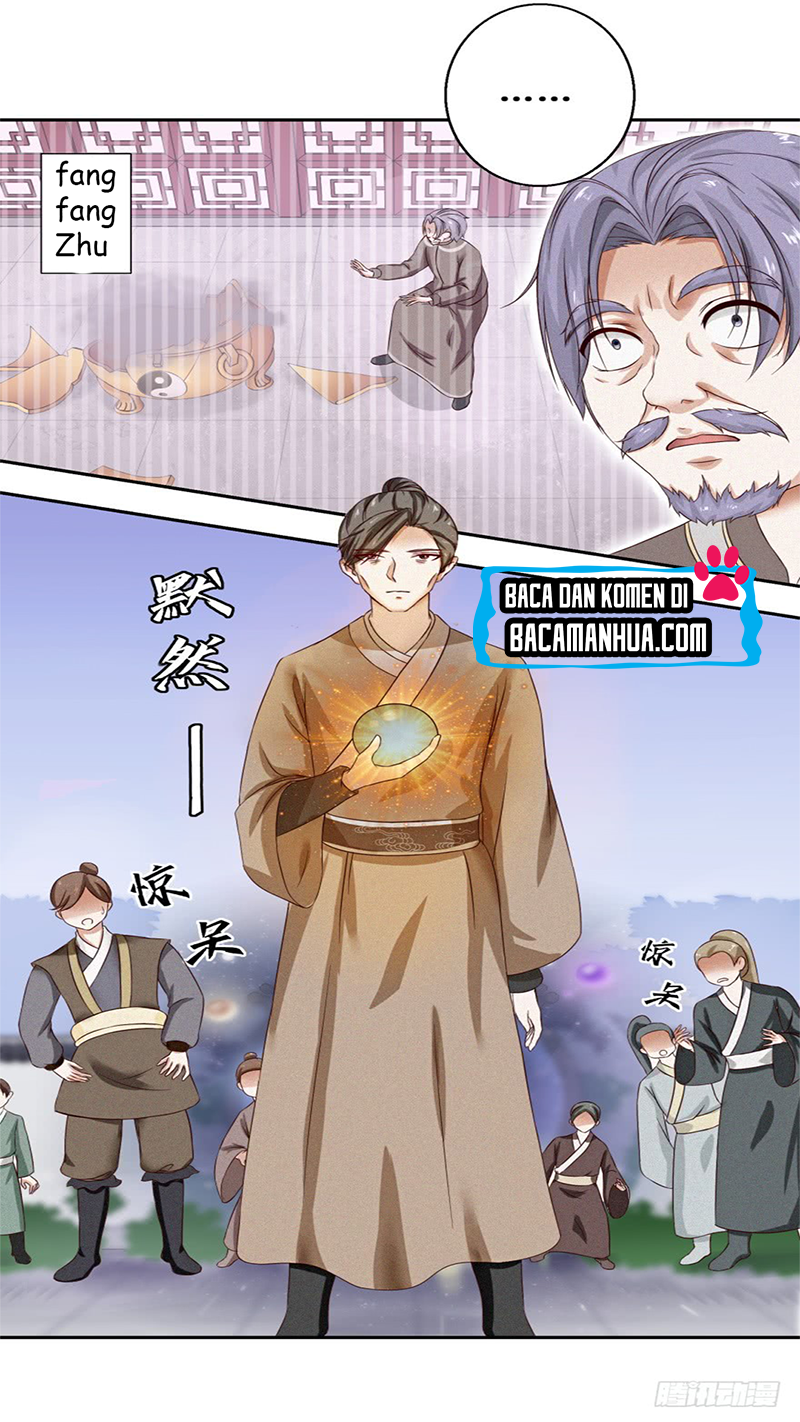 Jiuyang Emperor Bab 03 halaman 8