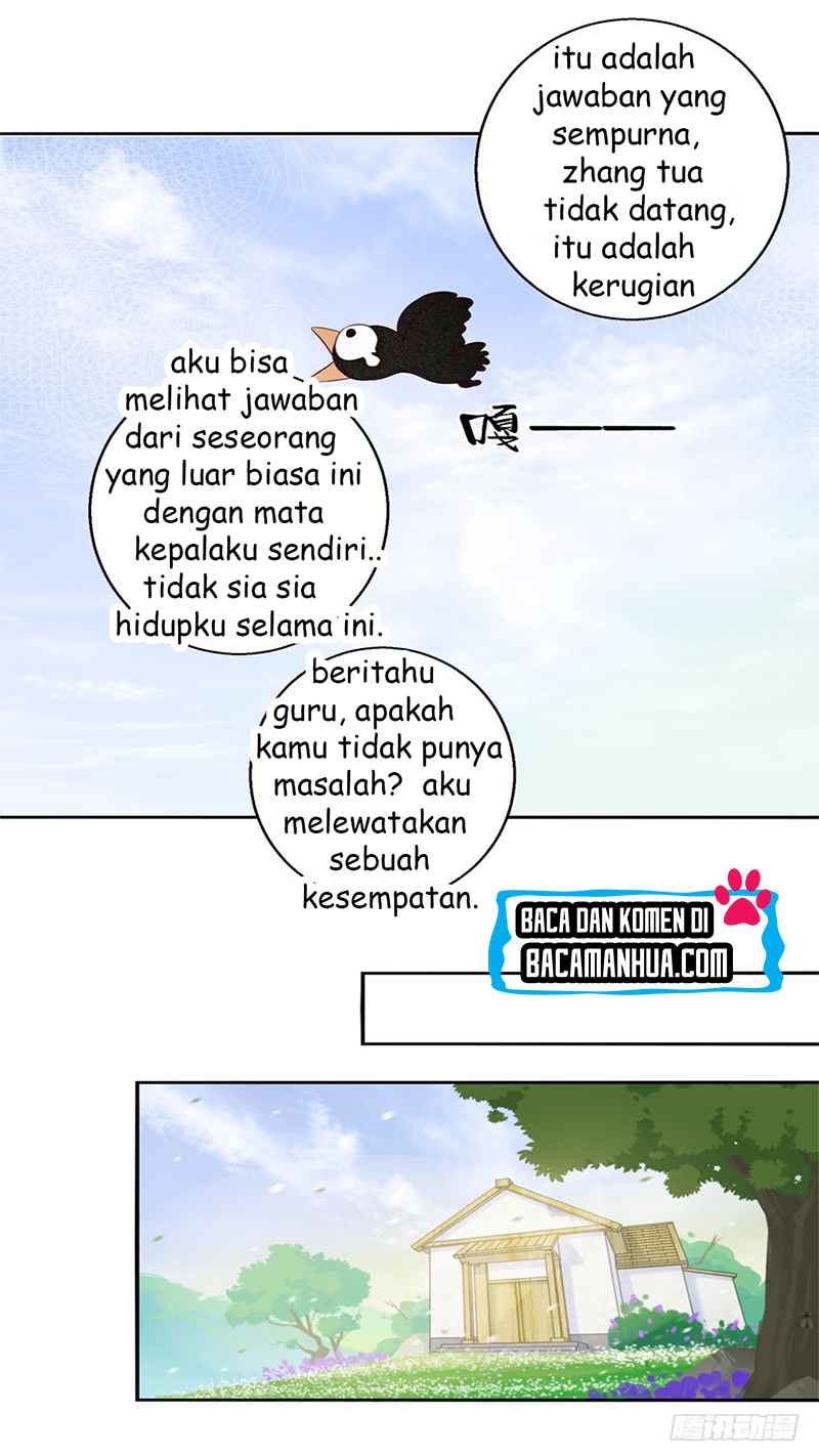 Jiuyang Emperor Bab 03 halaman 9