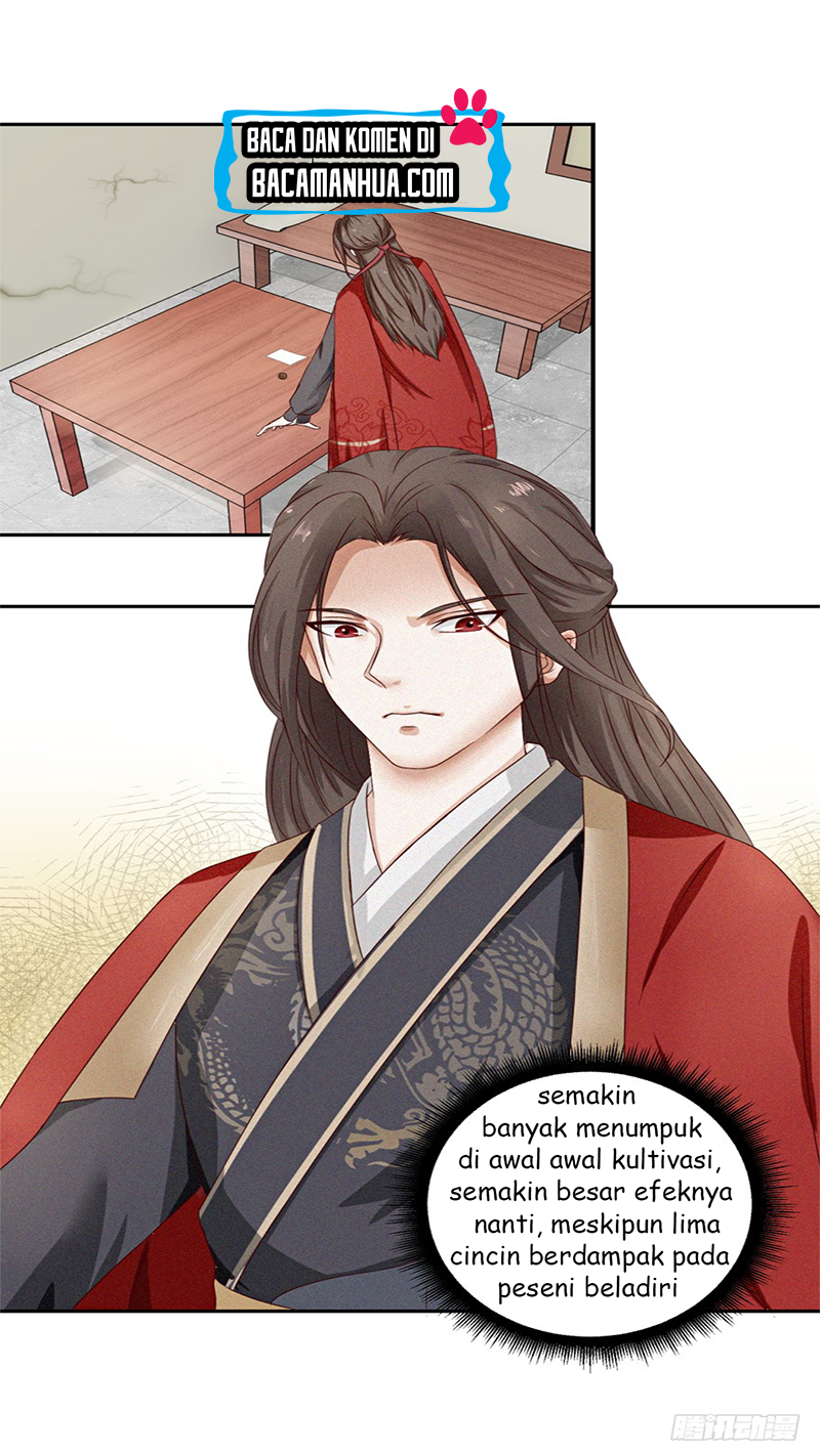 Jiuyang Emperor Bab 03 halaman 10