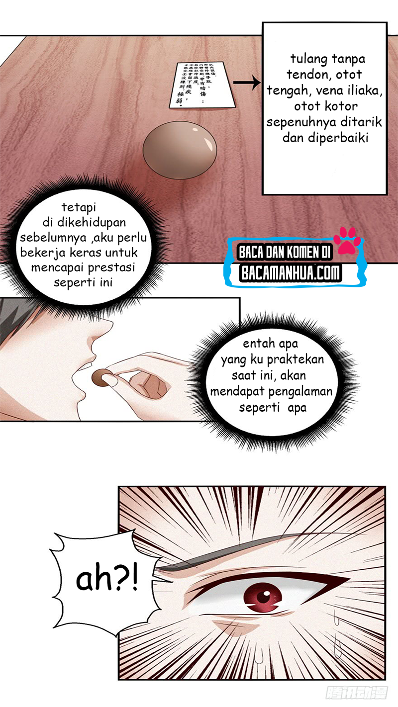 Jiuyang Emperor Bab 03 halaman 11