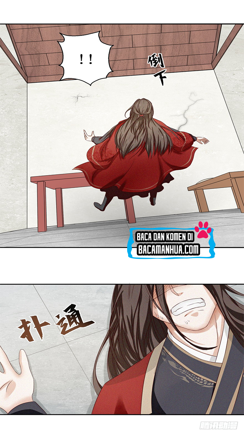 Jiuyang Emperor Bab 03 halaman 12