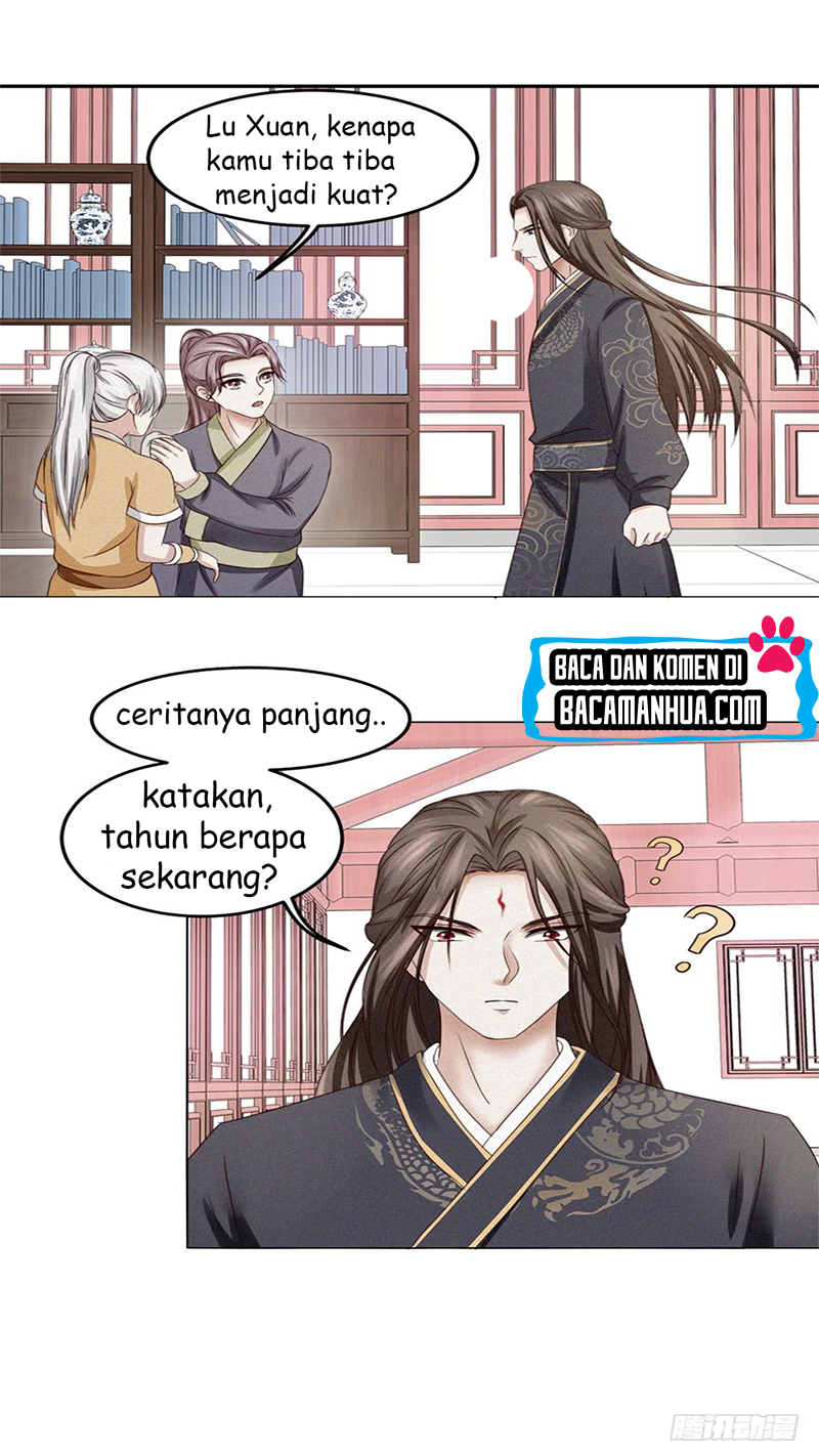 Jiuyang Emperor Bab 04 halaman 2