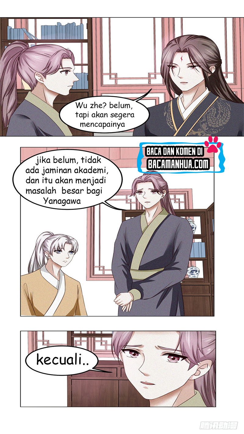 Jiuyang Emperor Bab 04 halaman 6