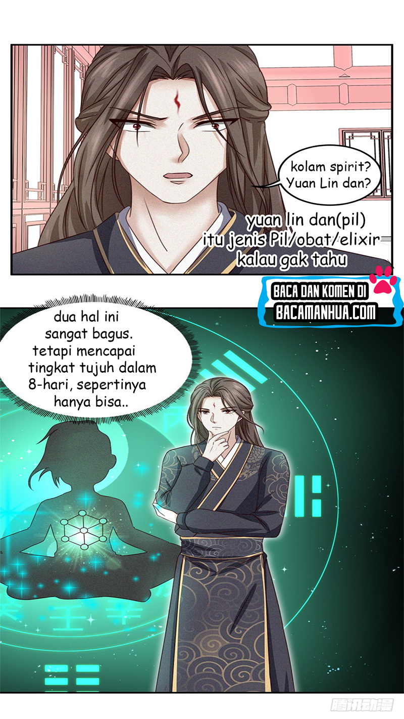Jiuyang Emperor Bab 04 halaman 8