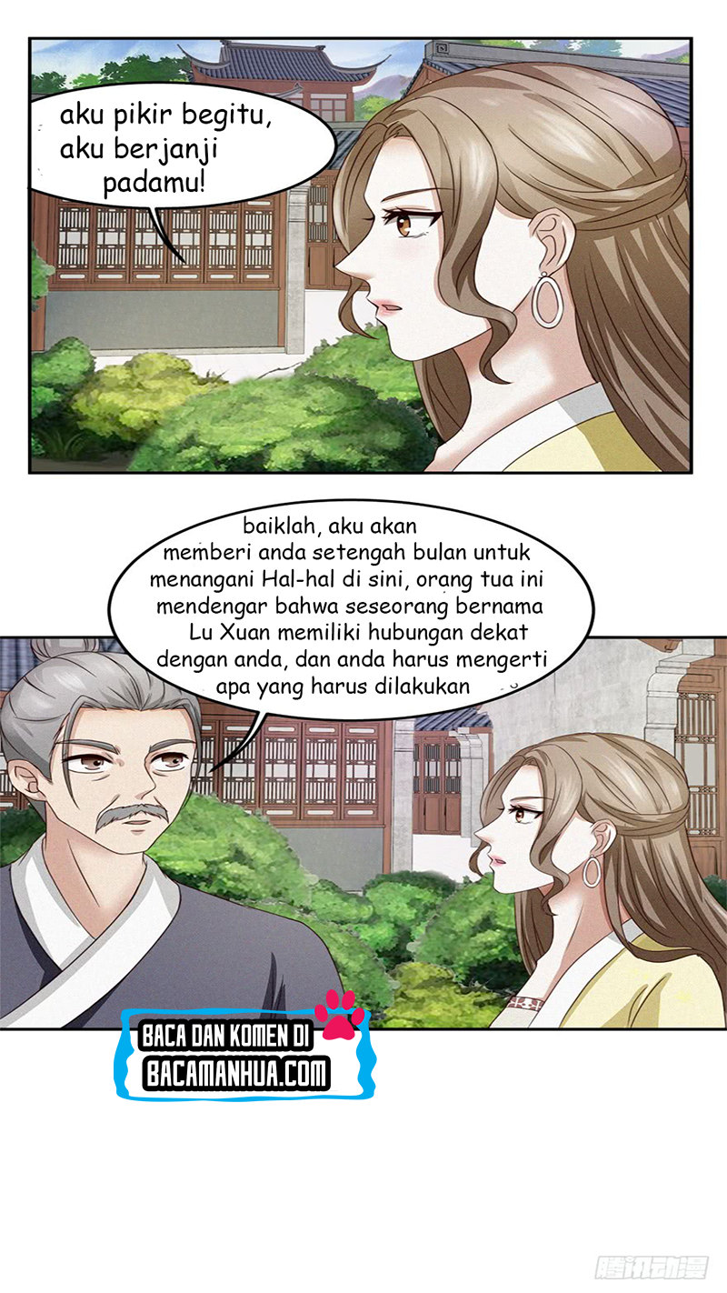 Jiuyang Emperor Bab 04 halaman 14
