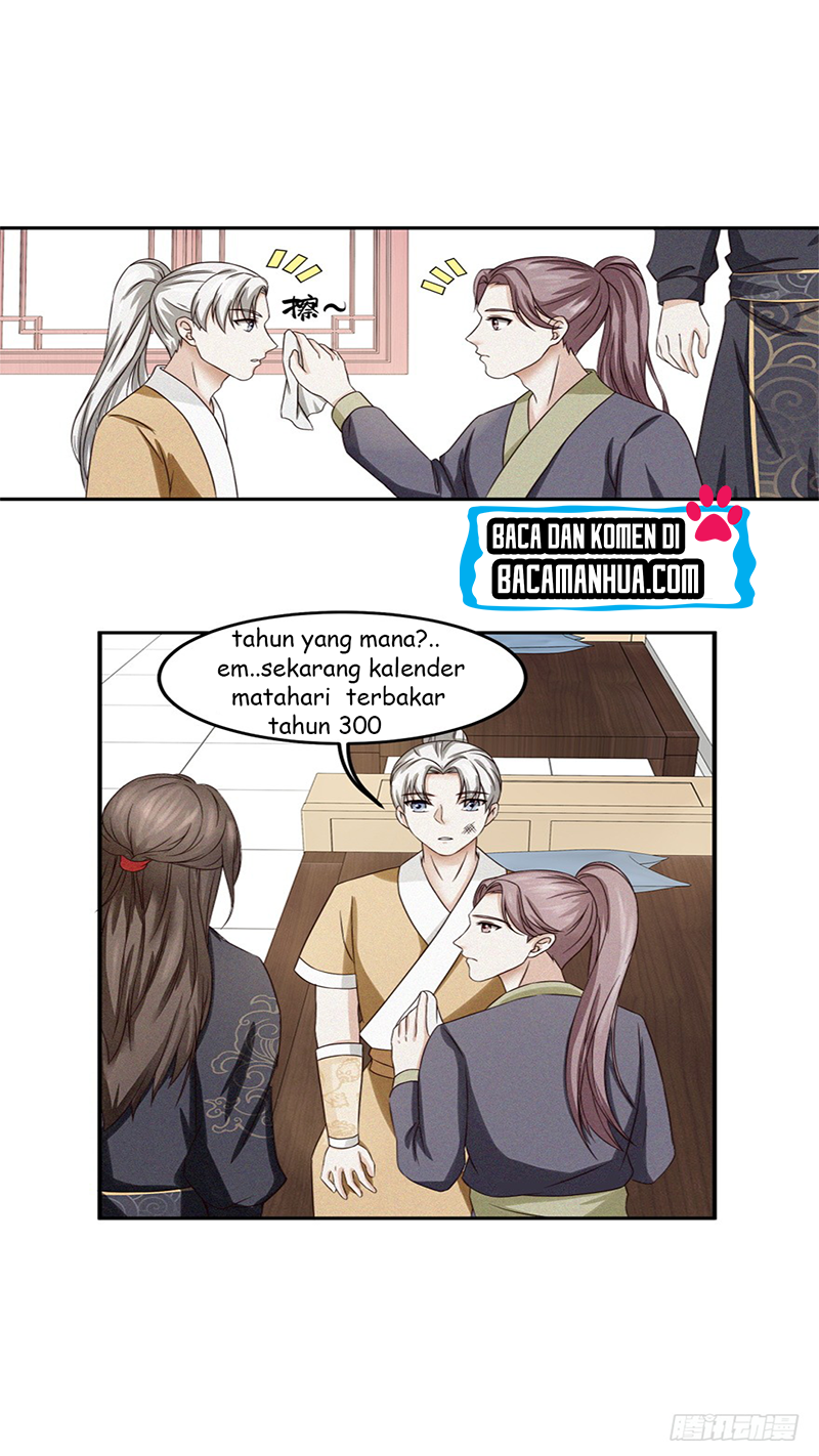 Jiuyang Emperor Bab 05 halaman 3