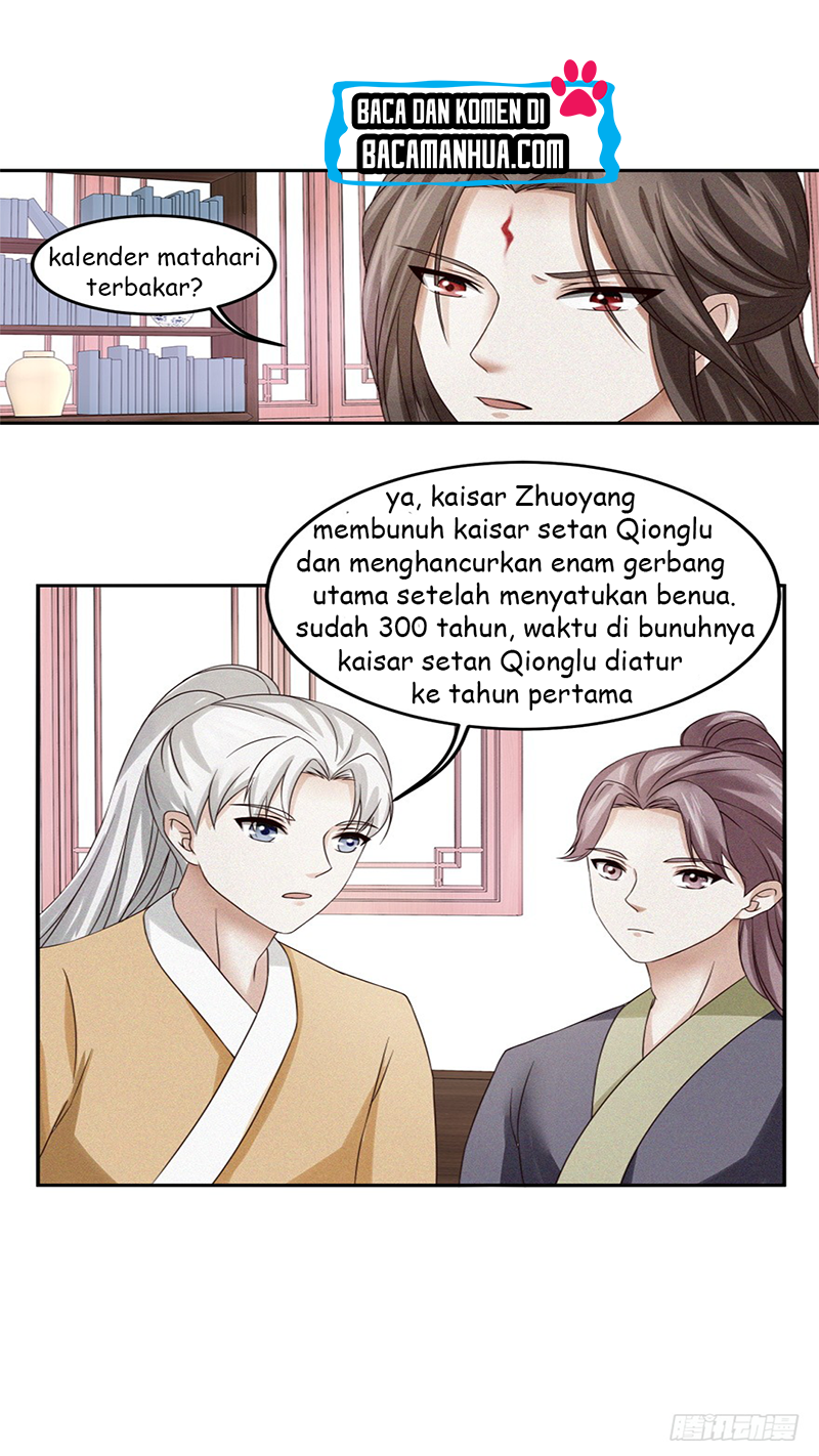 Jiuyang Emperor Bab 05 halaman 4