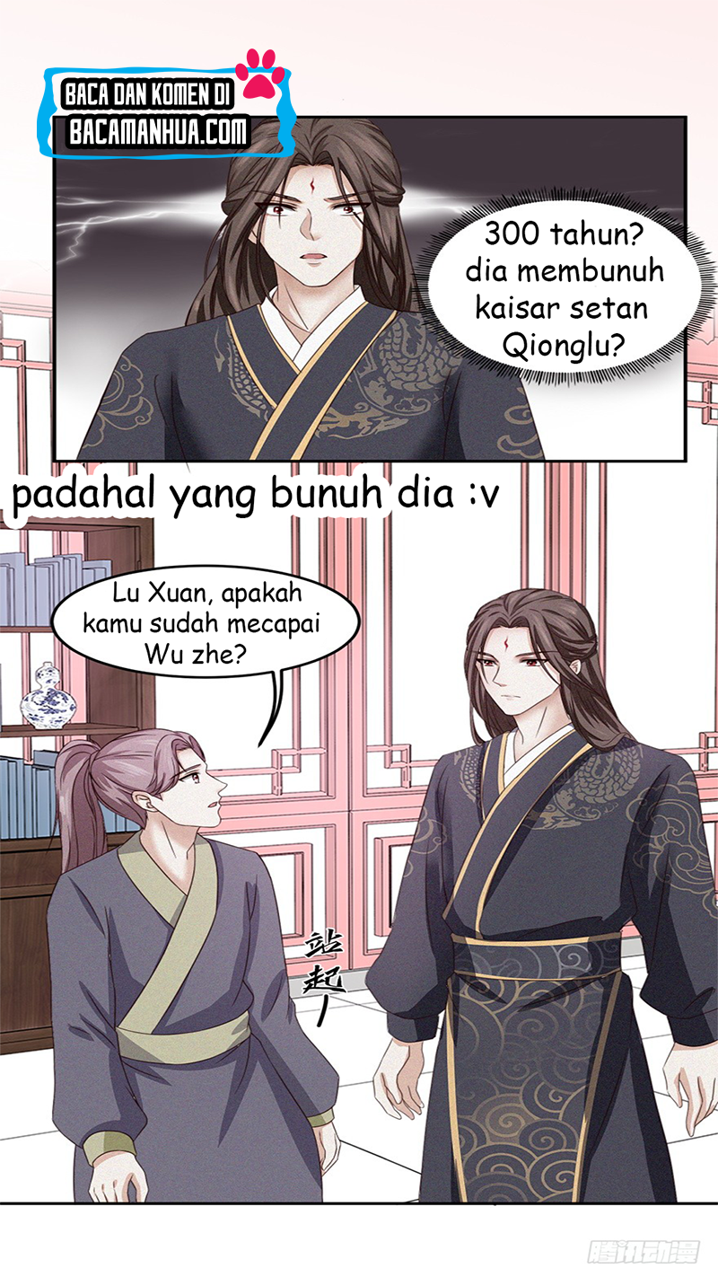 Jiuyang Emperor Bab 05 halaman 5
