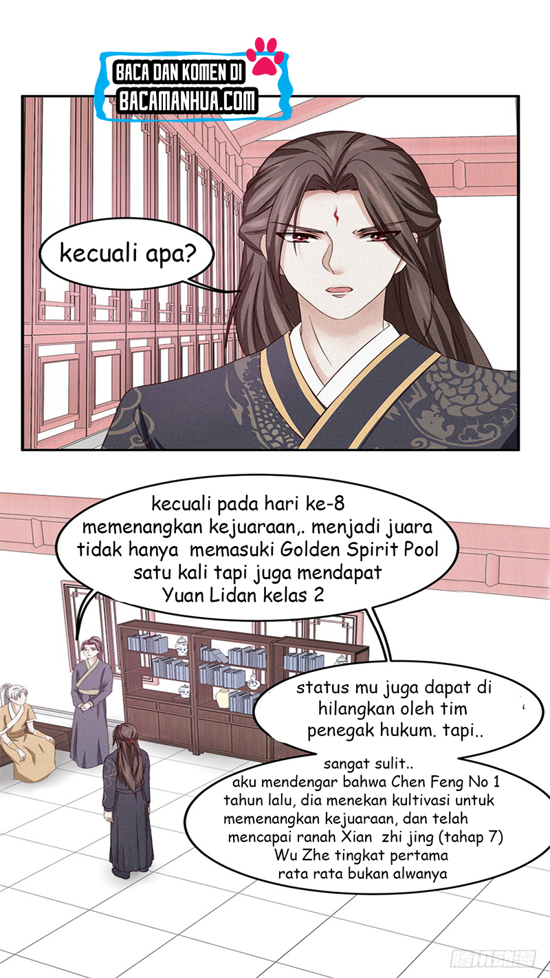 Jiuyang Emperor Bab 05 halaman 7