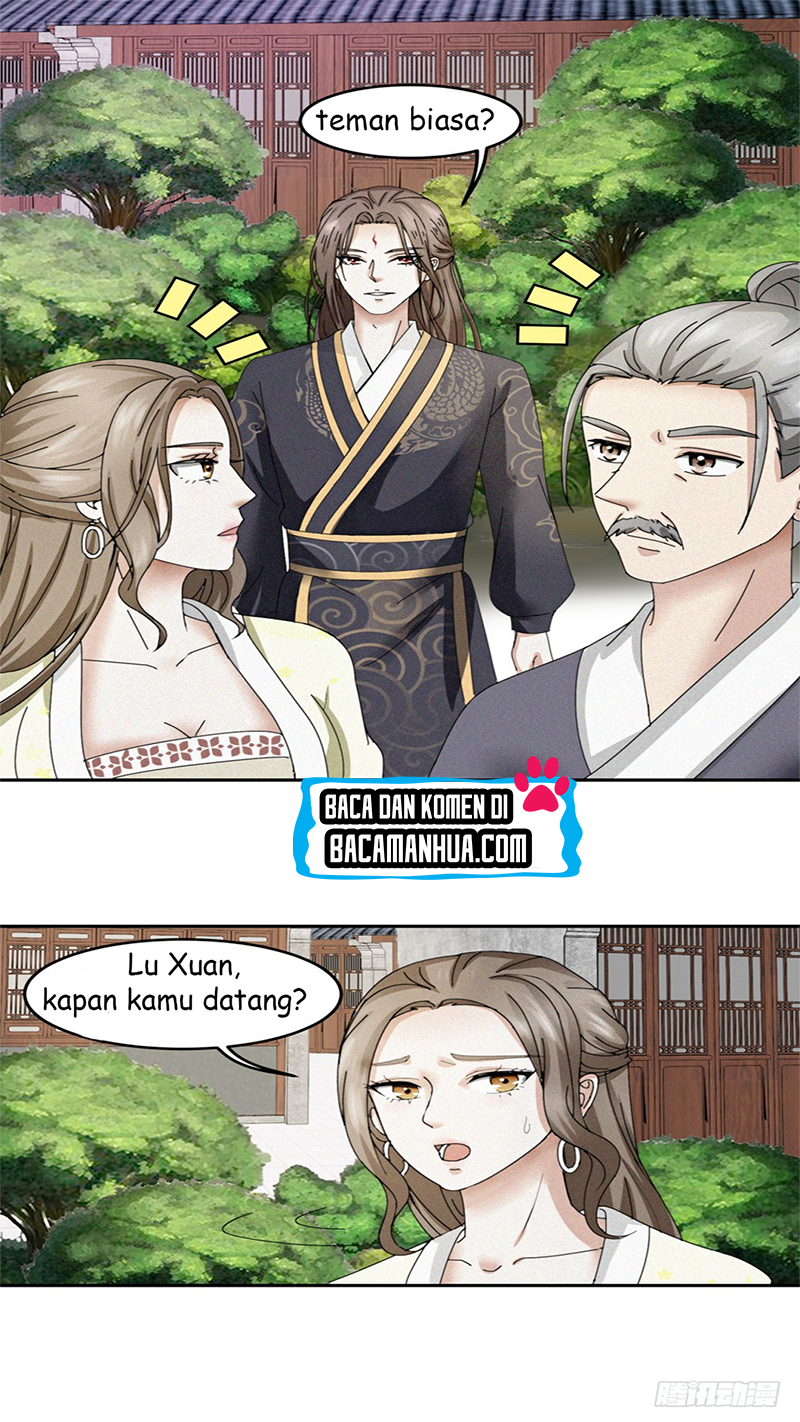 Jiuyang Emperor Bab 06 halaman 2