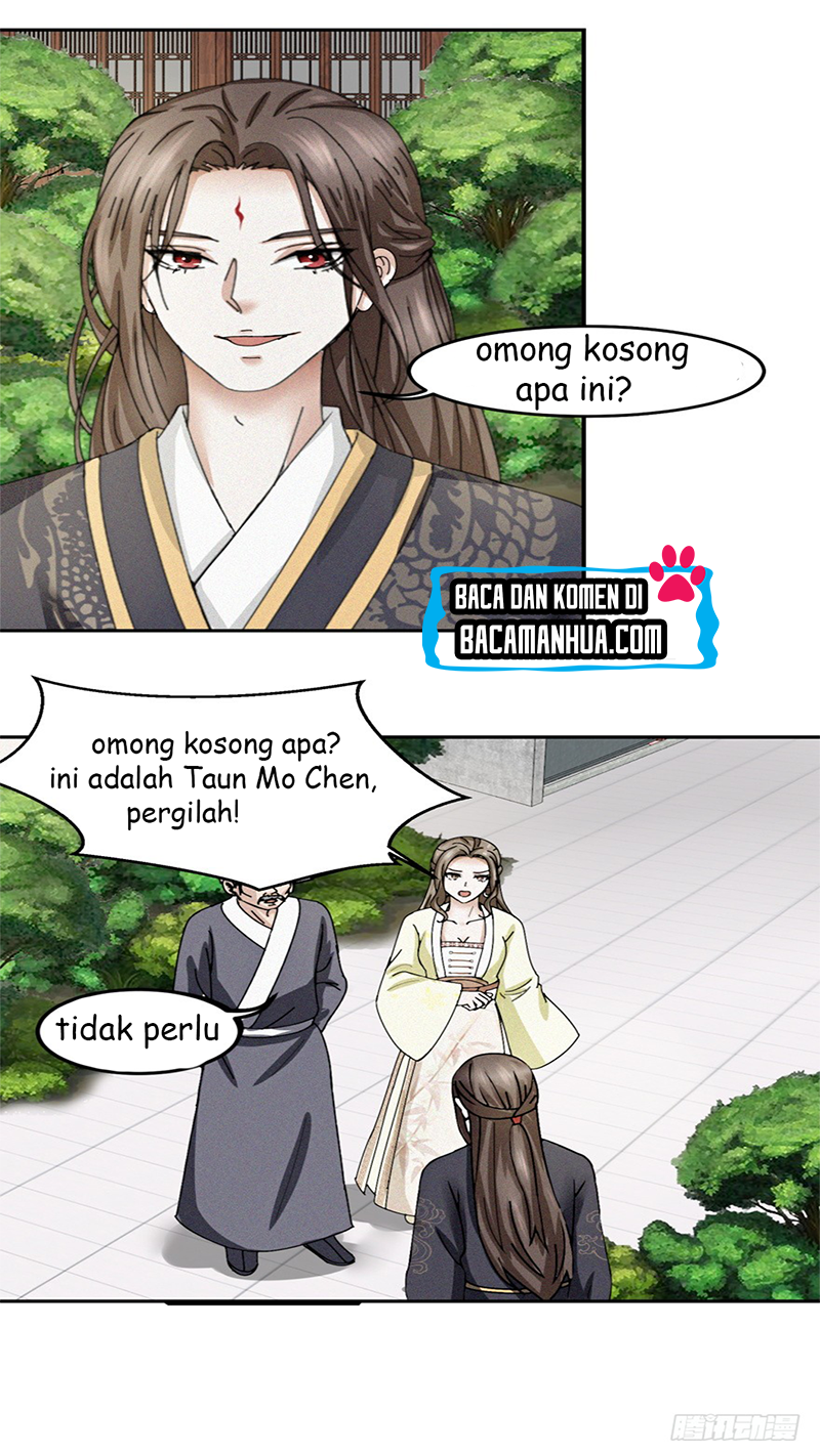 Jiuyang Emperor Bab 06 halaman 3