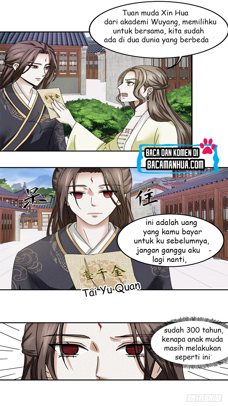 Jiuyang Emperor Bab 06 halaman 5