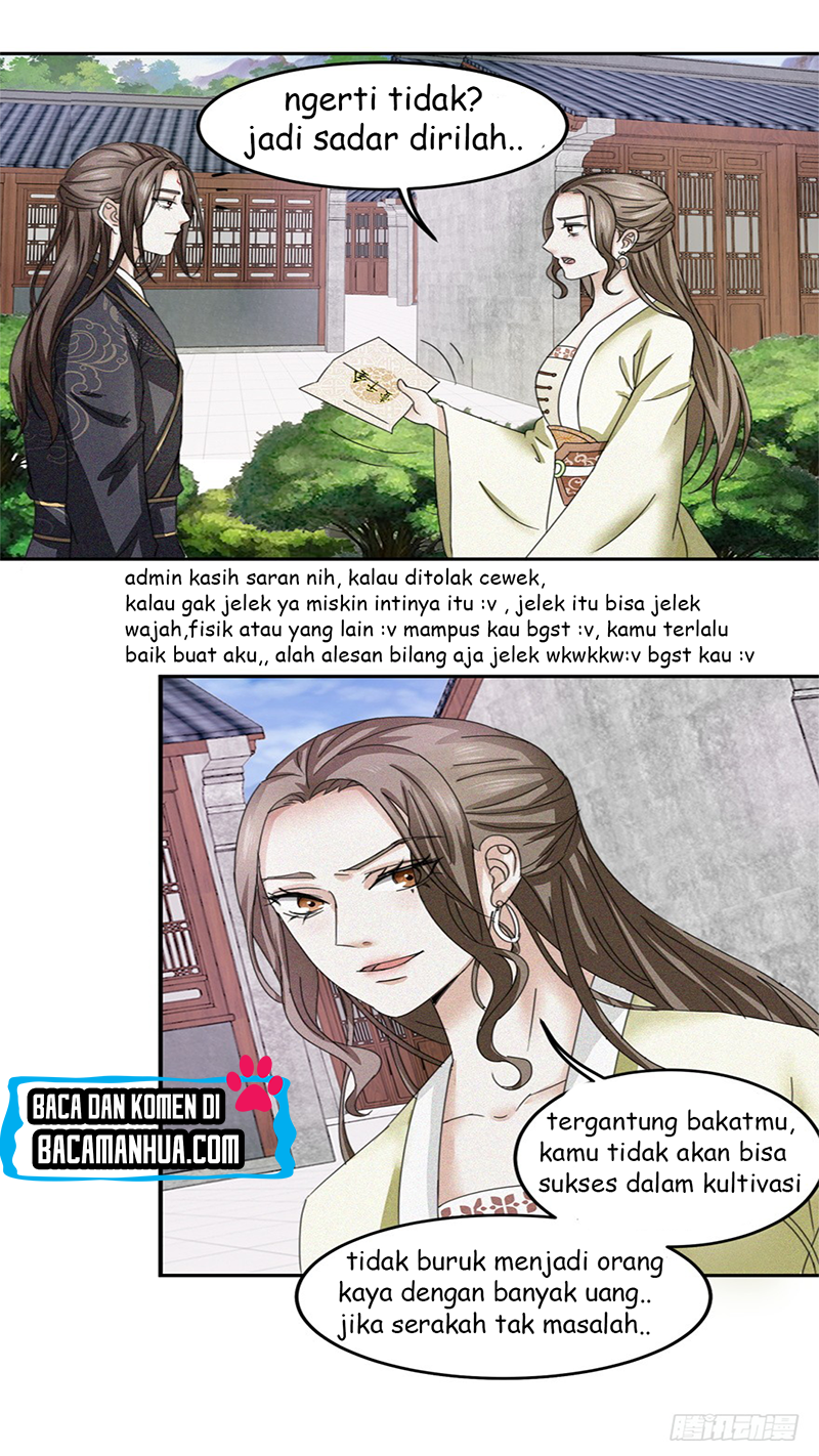 Jiuyang Emperor Bab 06 halaman 6