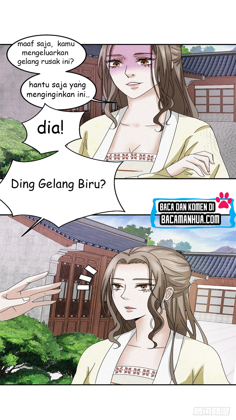 Jiuyang Emperor Bab 06 halaman 8