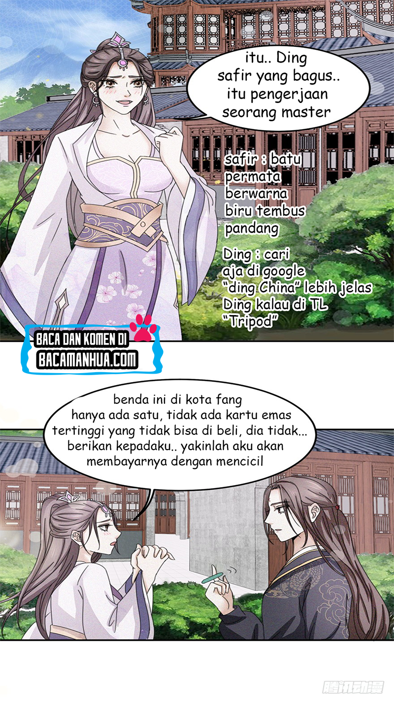 Jiuyang Emperor Bab 06 halaman 9