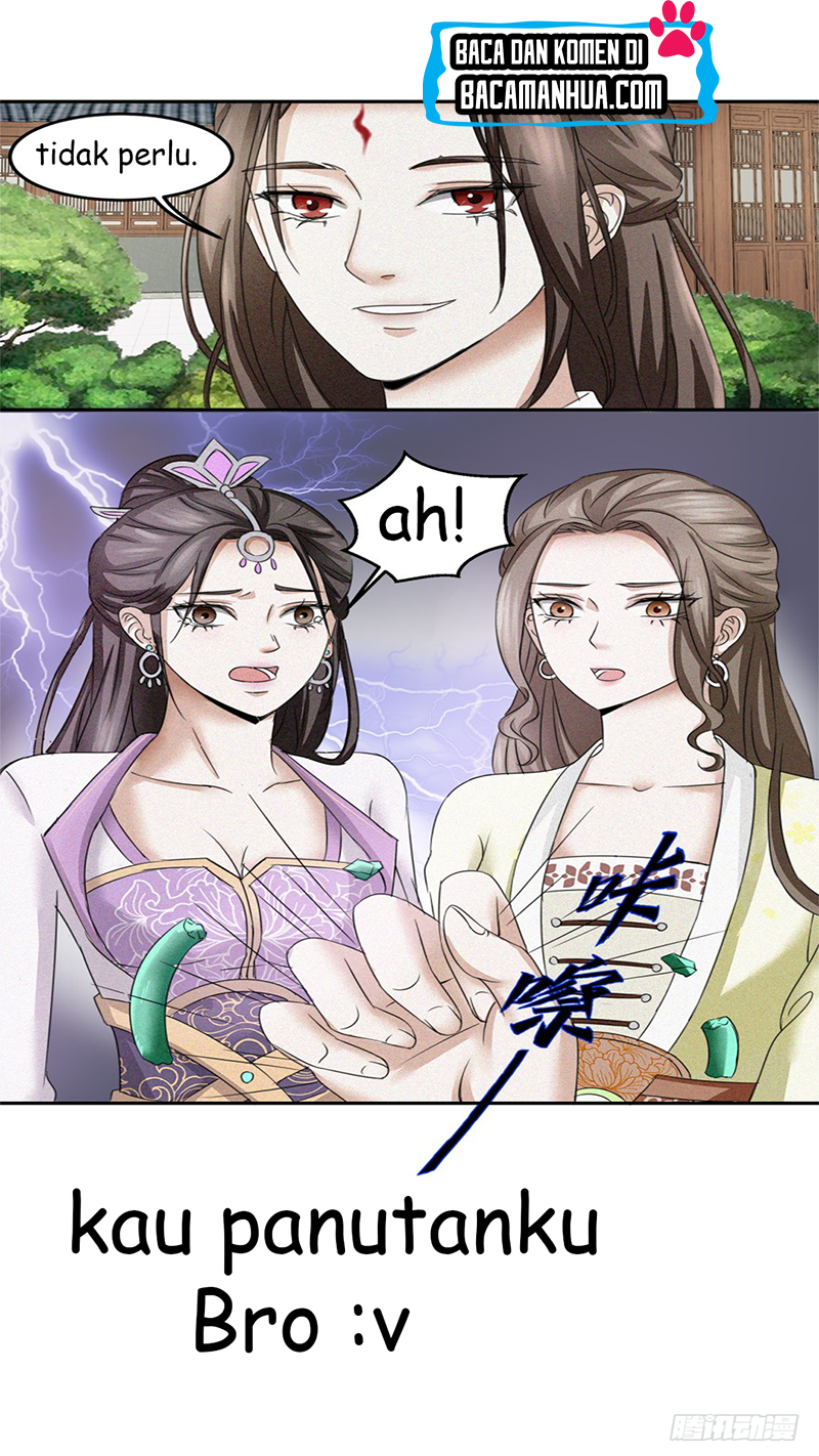 Jiuyang Emperor Bab 06 halaman 10