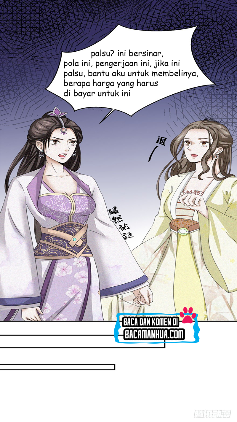 Jiuyang Emperor Bab 06 halaman 12