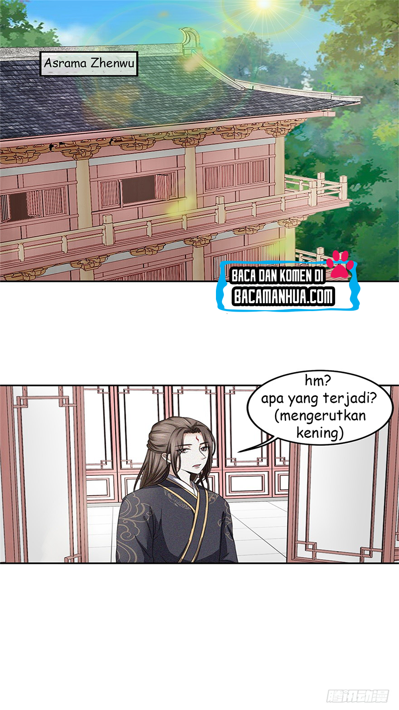 Jiuyang Emperor Bab 07 halaman 8