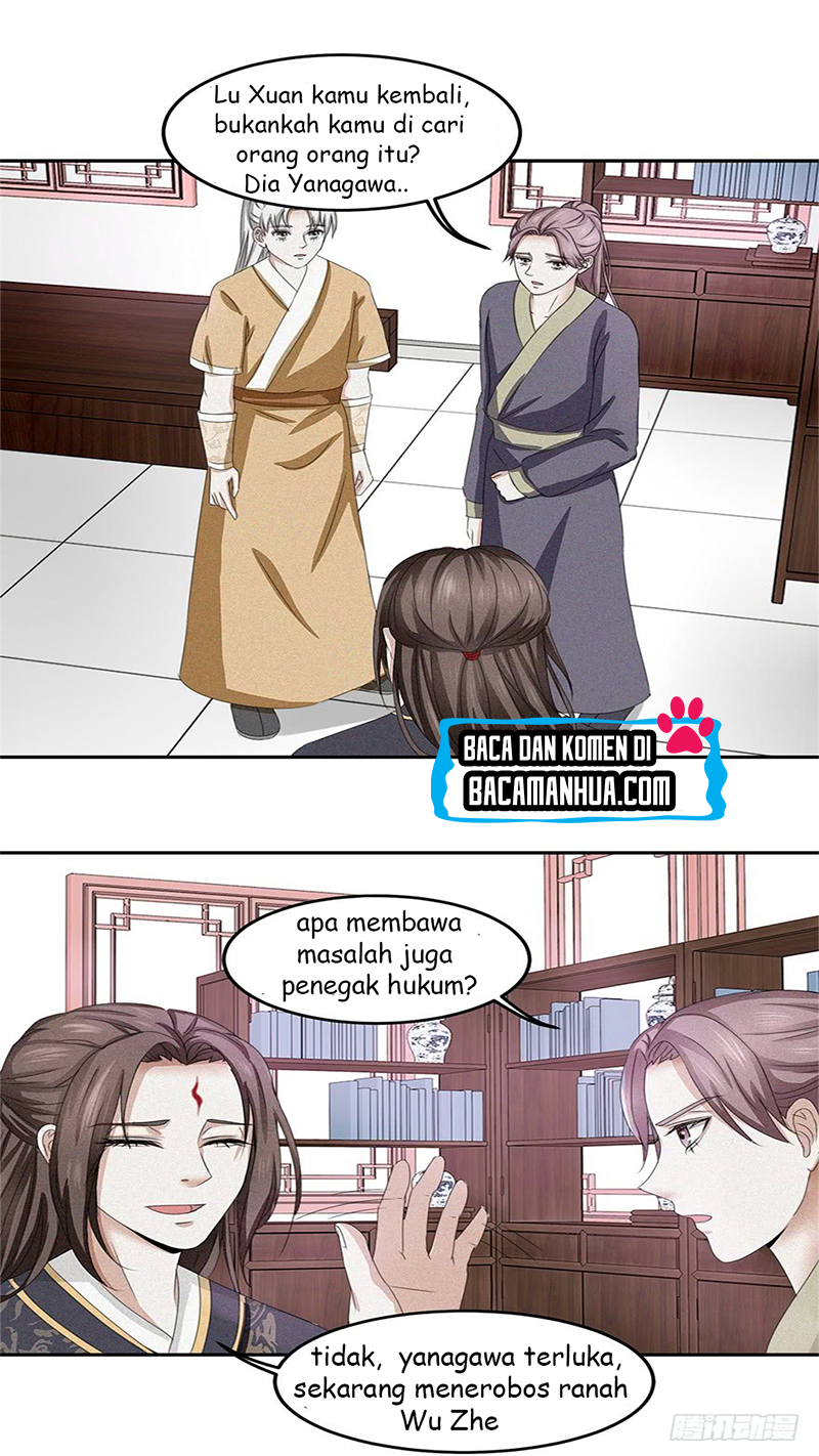 Jiuyang Emperor Bab 07 halaman 9