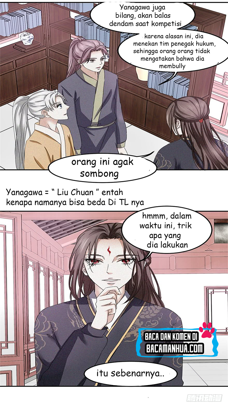 Jiuyang Emperor Bab 07 halaman 10