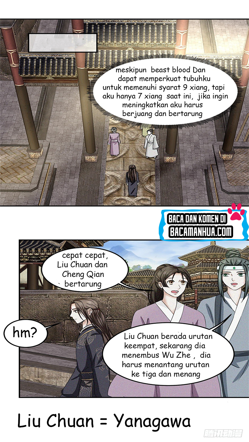 Jiuyang Emperor Bab 07 halaman 14