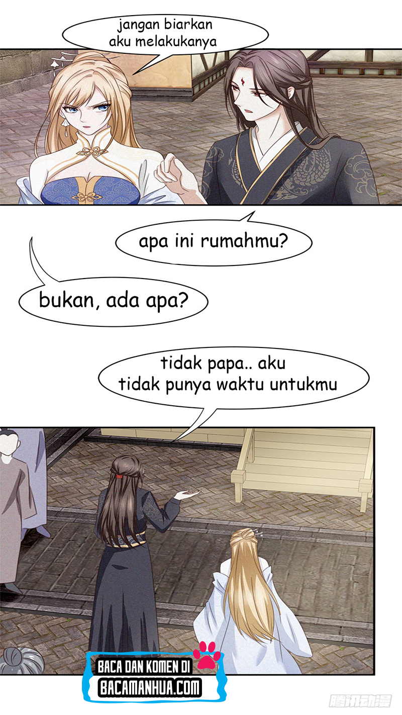 Jiuyang Emperor Bab 08 halaman 4