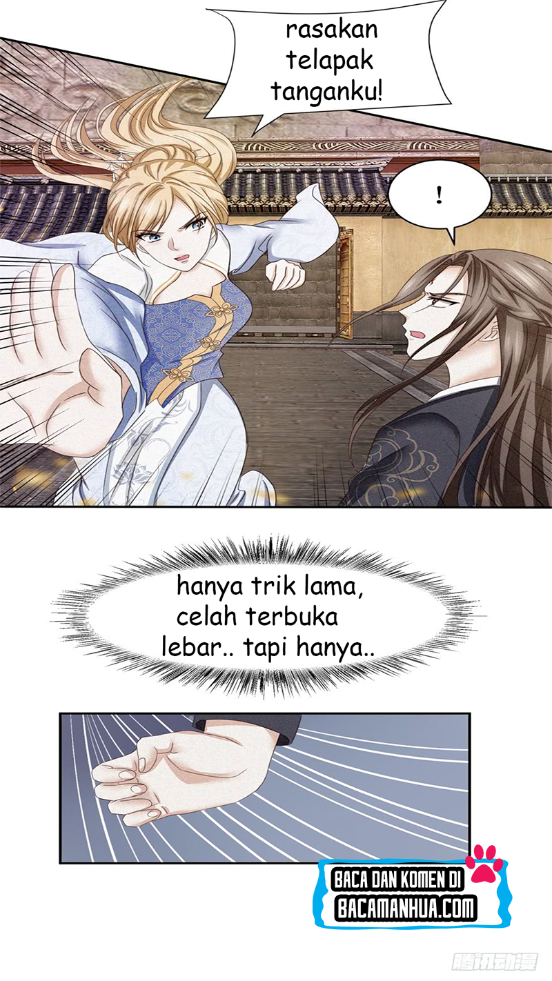 Jiuyang Emperor Bab 08 halaman 8