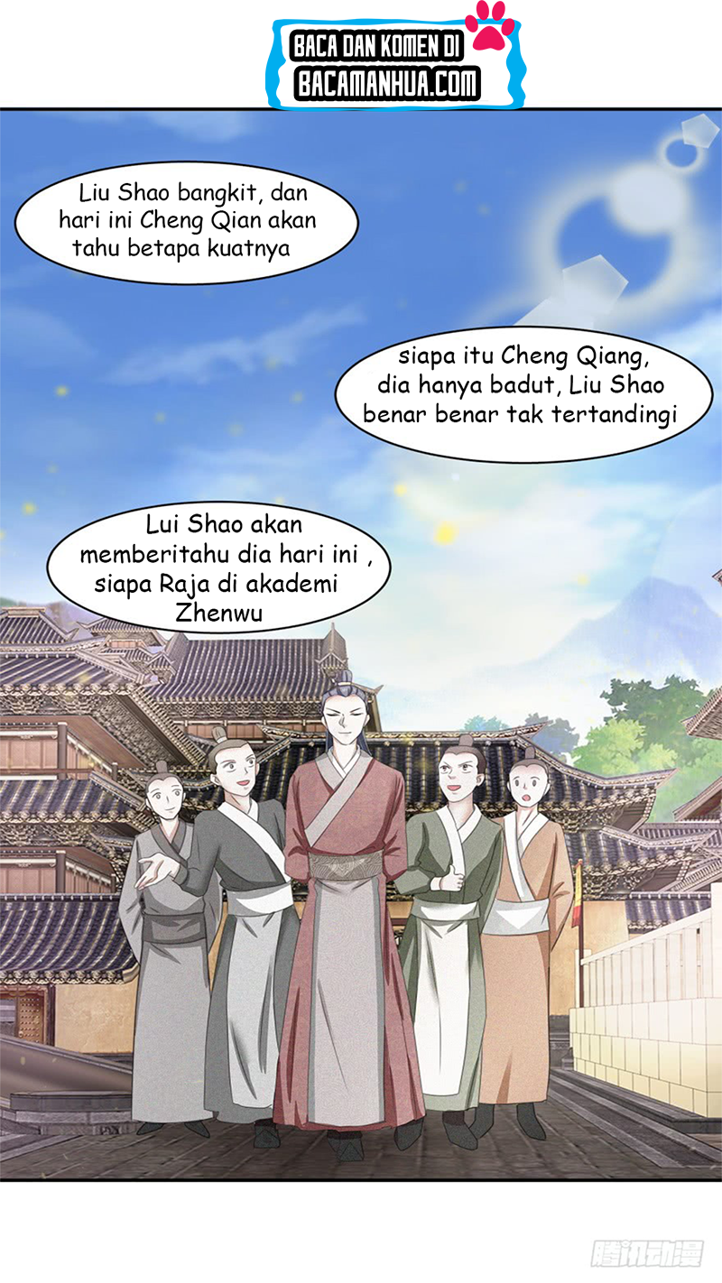 Jiuyang Emperor Bab 08 halaman 11
