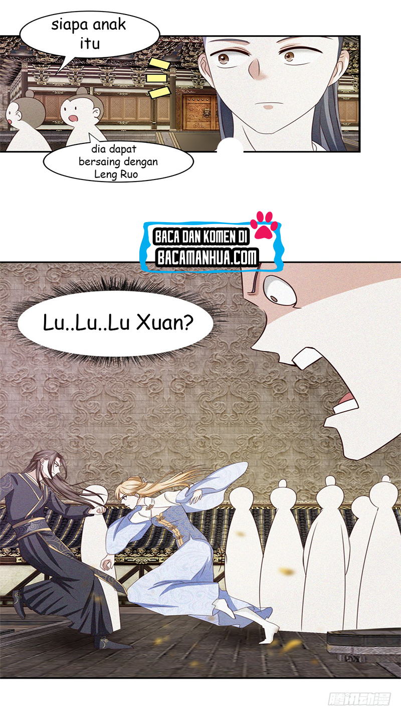 Jiuyang Emperor Bab 08 halaman 12