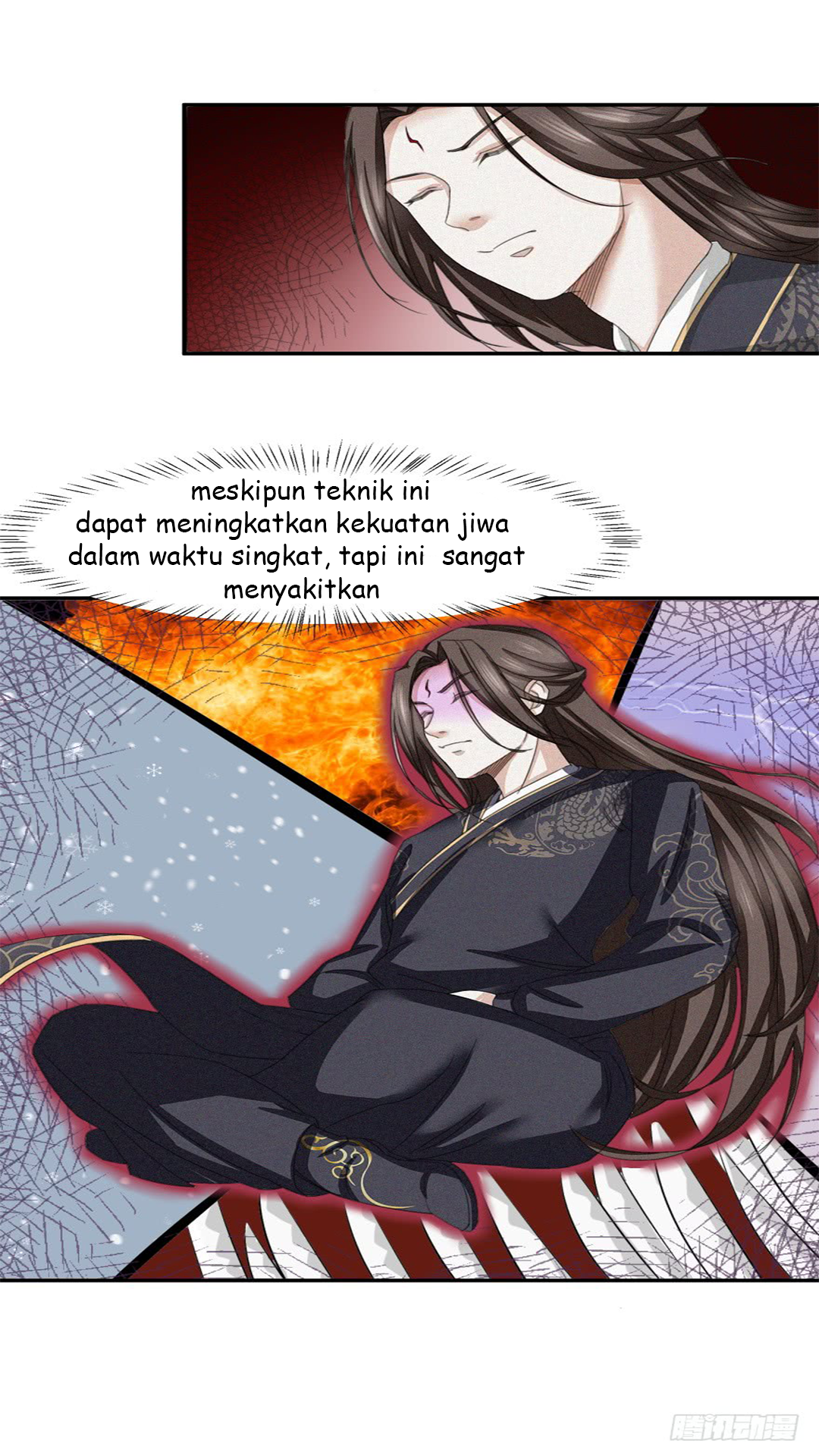 Jiuyang Emperor Bab 10 halaman 10