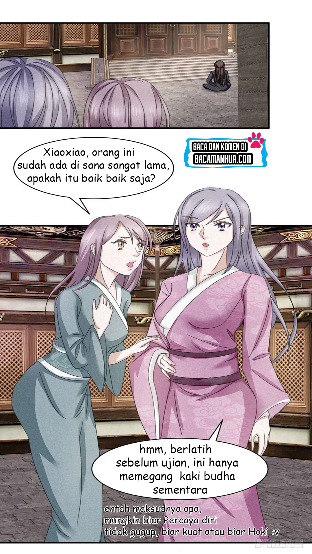 Jiuyang Emperor Bab 10 halaman 11