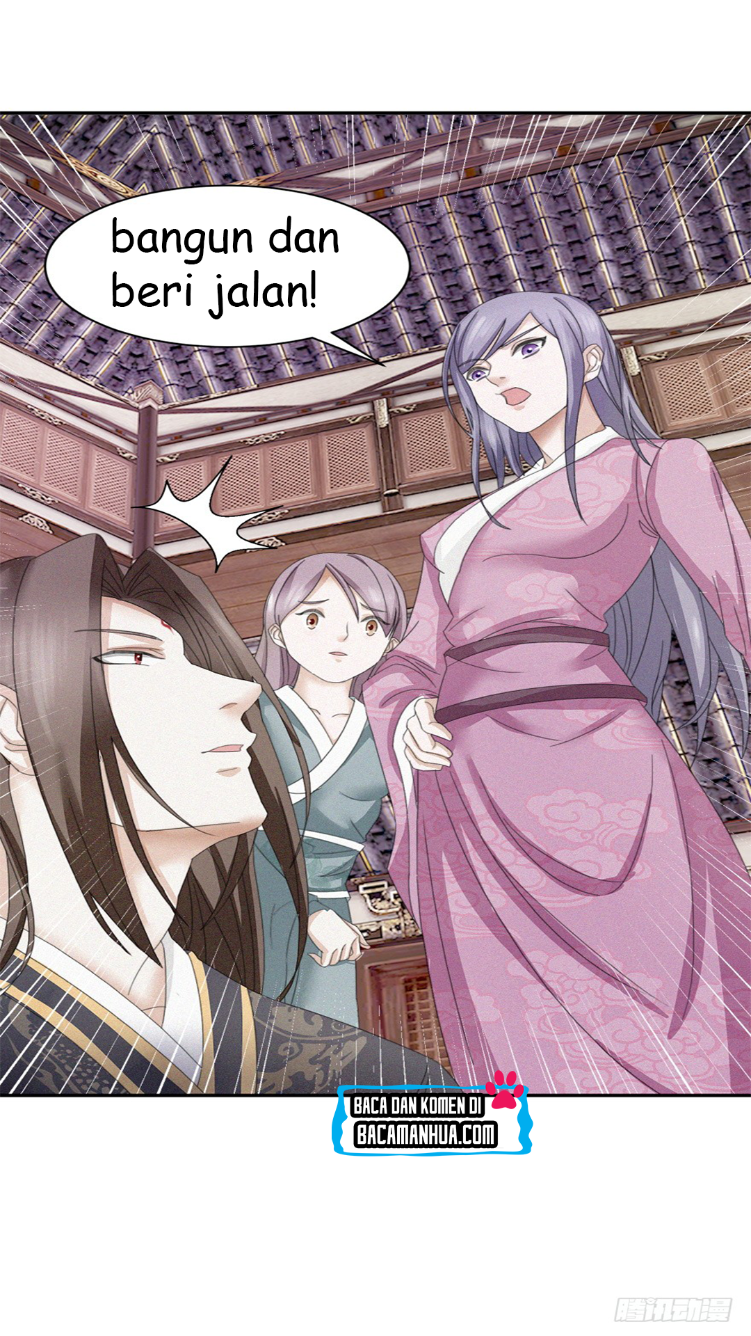 Jiuyang Emperor Bab 10 halaman 13