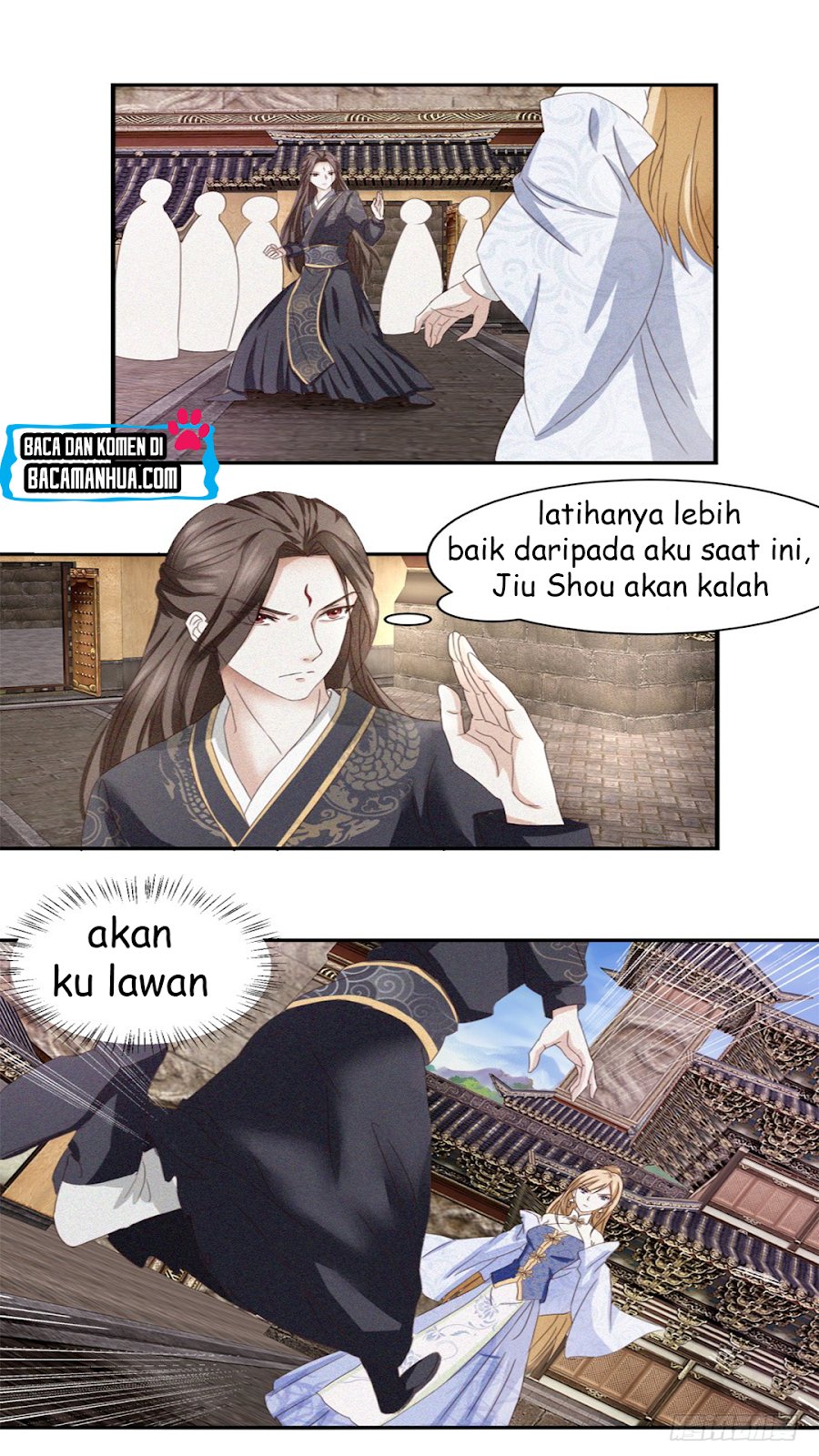 Jiuyang Emperor Bab 9 halaman 2