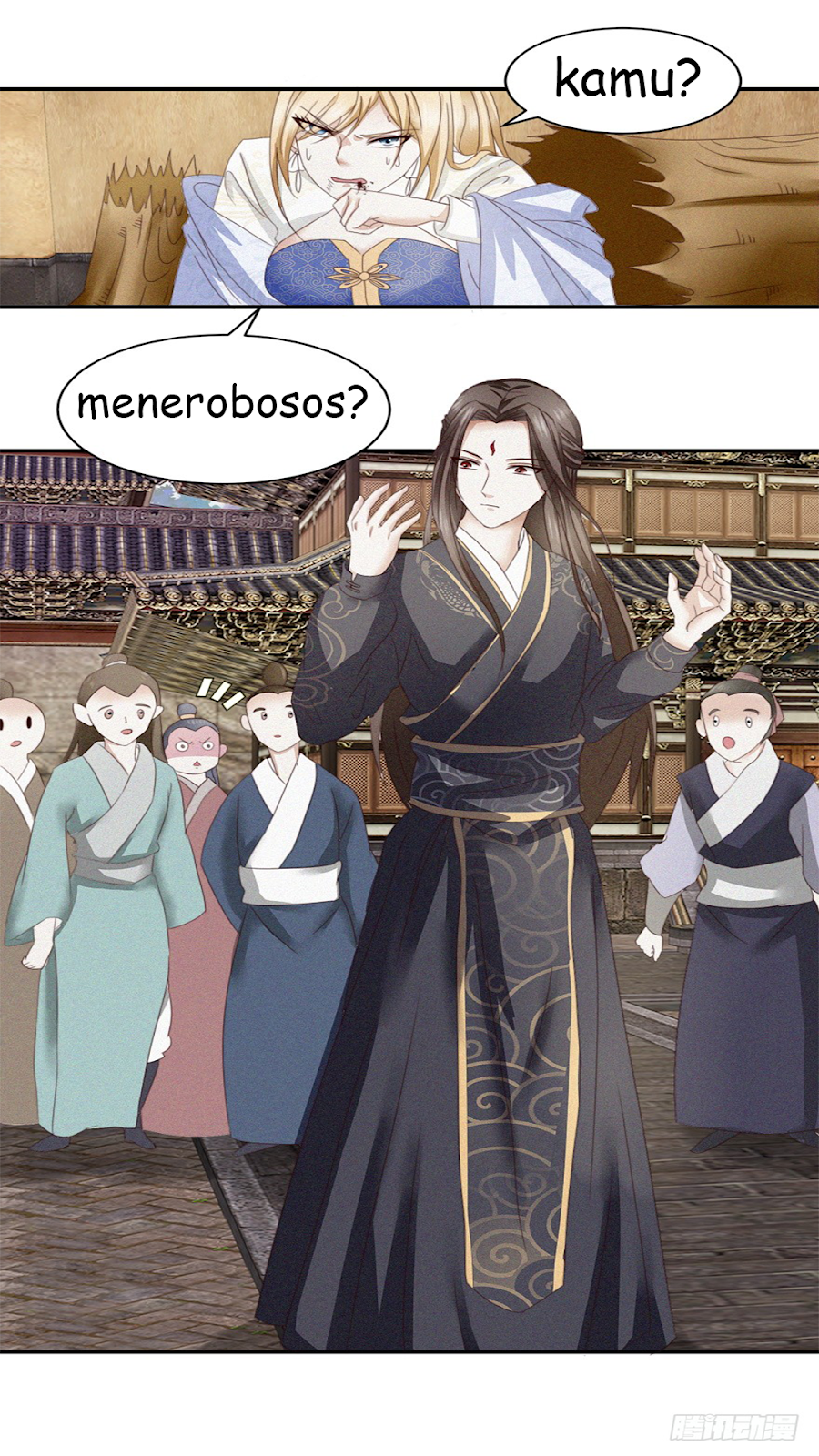 Jiuyang Emperor Bab 9 halaman 6