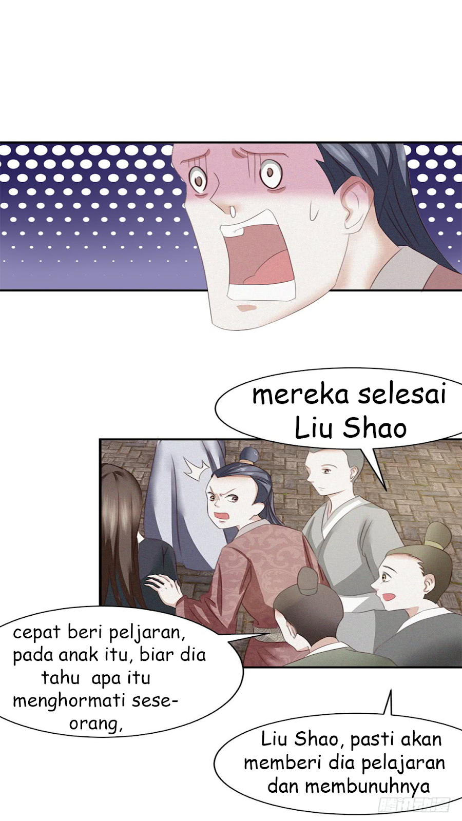 Jiuyang Emperor Bab 9 halaman 7