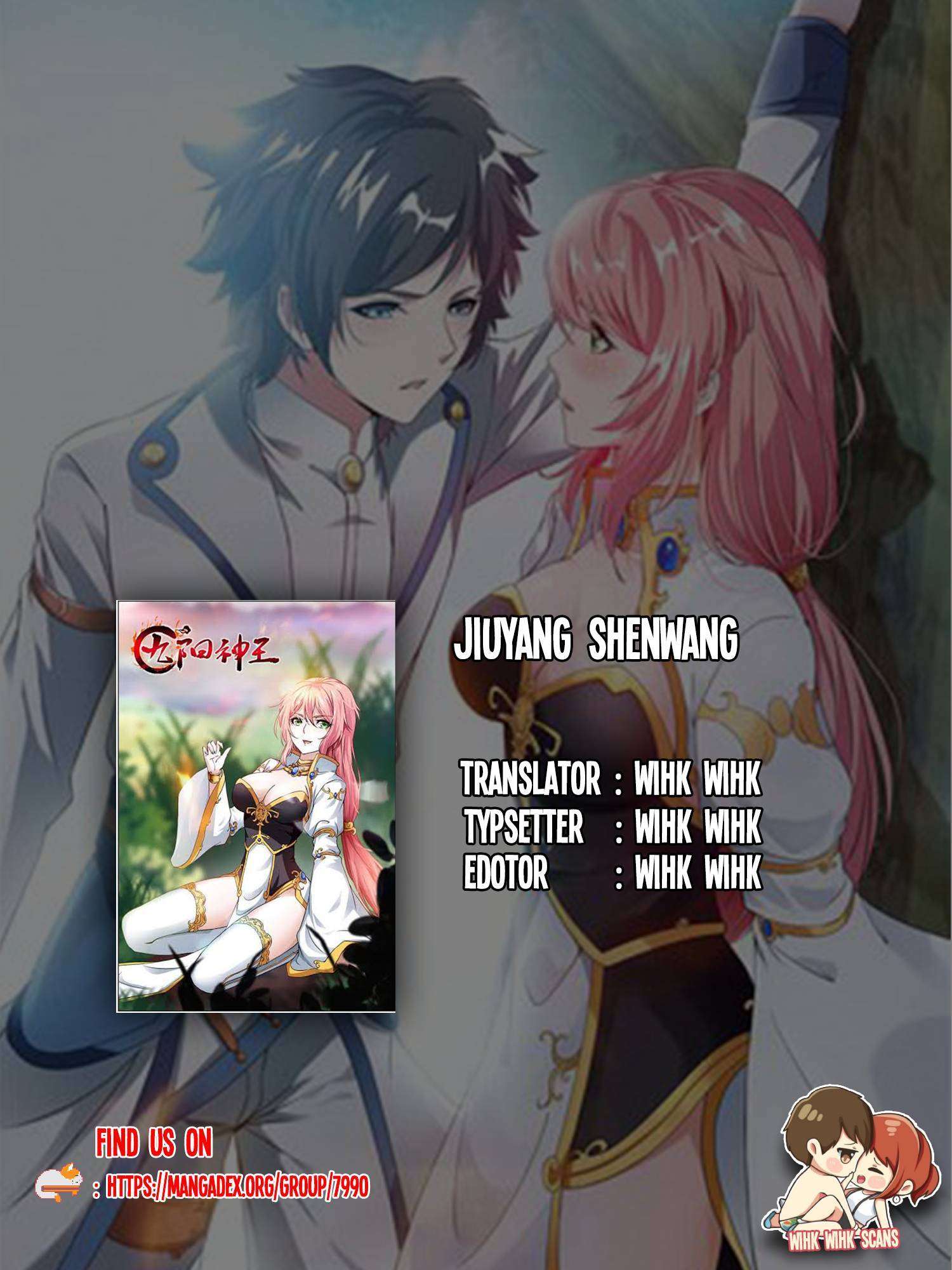 Jiuyang Shenwang Bab 01 halaman 1