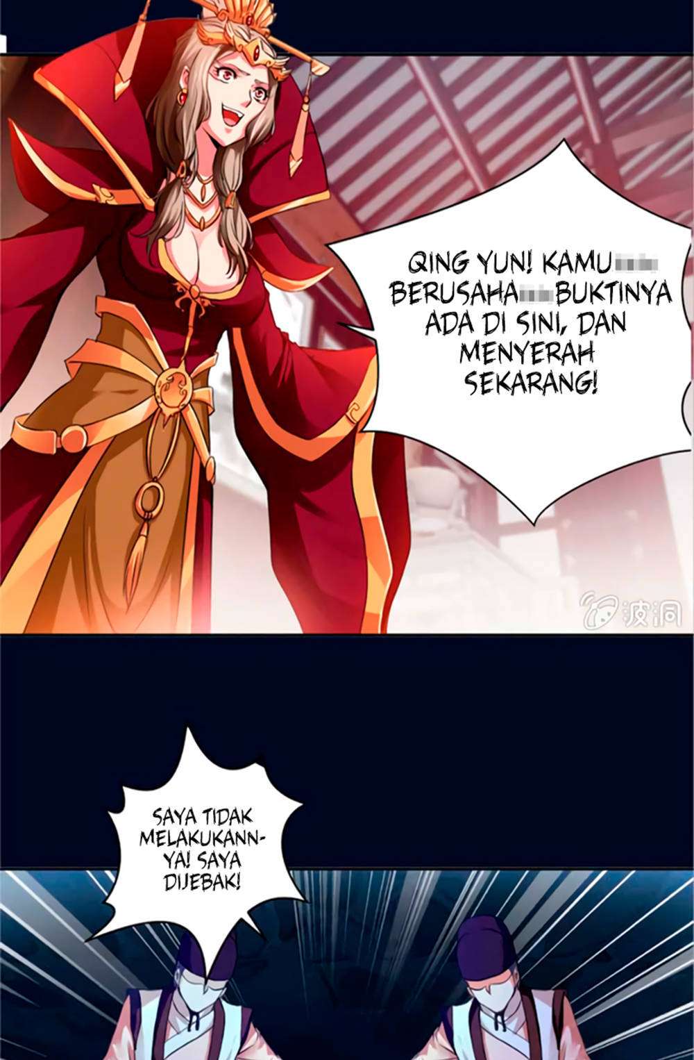 Jiuyang Shenwang Bab 01 halaman 6