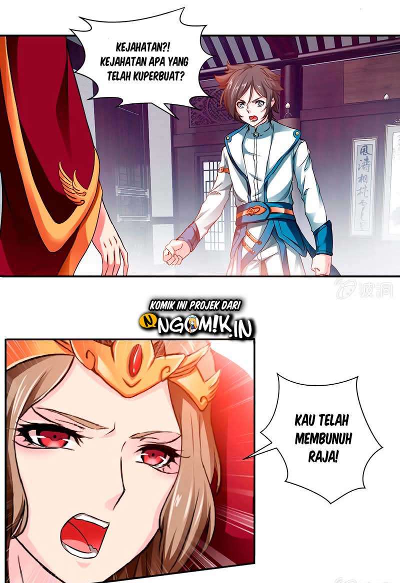 Jiuyang Shenwang chapter 02 halaman 2