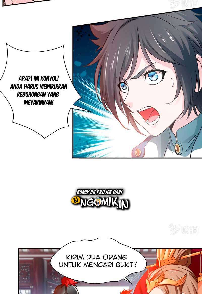 Jiuyang Shenwang chapter 02 halaman 3
