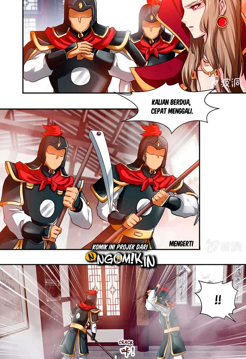 Jiuyang Shenwang chapter 02 halaman 4