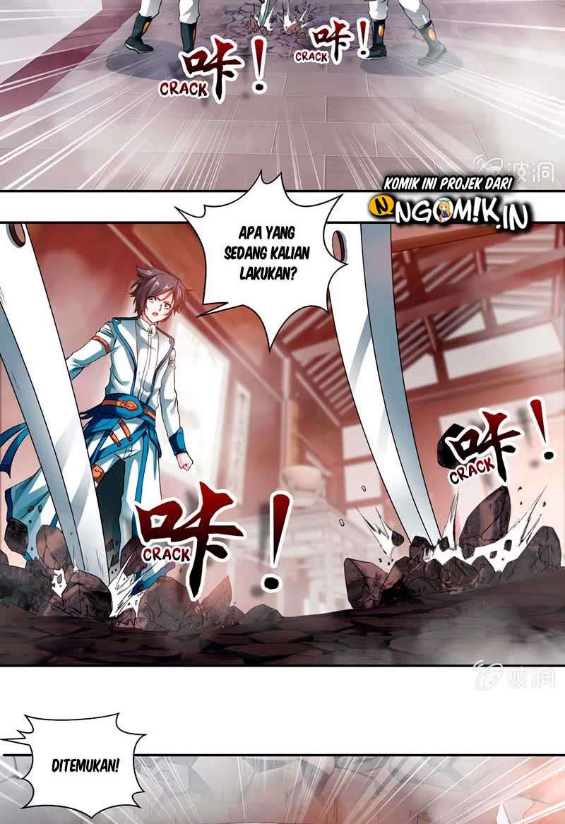 Jiuyang Shenwang chapter 02 halaman 5