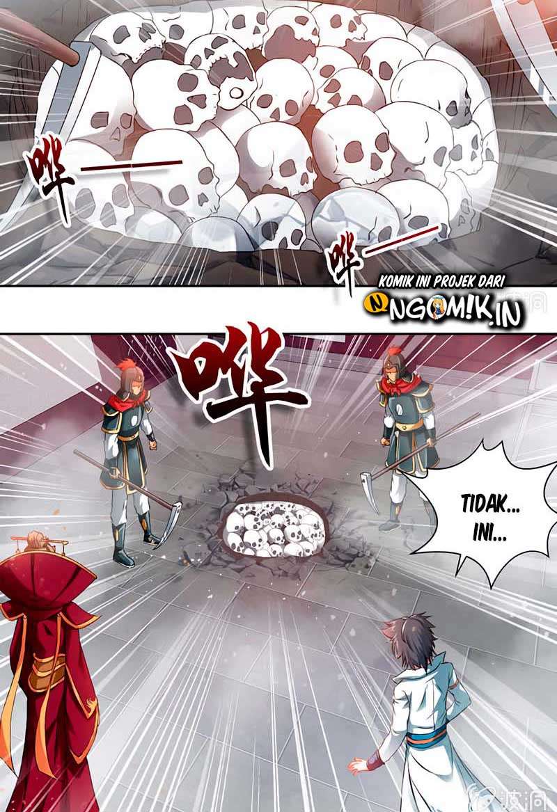 Jiuyang Shenwang chapter 02 halaman 6