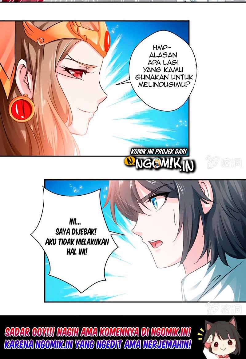 Jiuyang Shenwang chapter 02 halaman 7