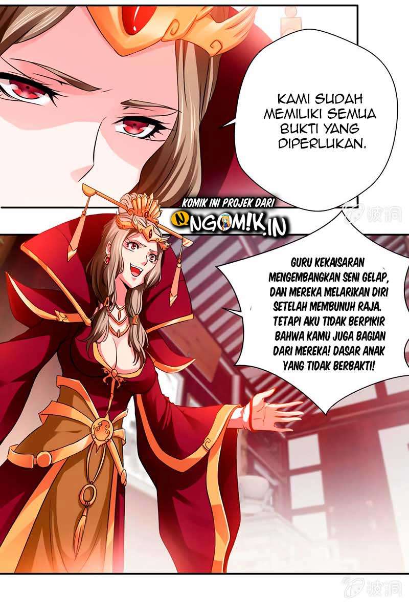 Jiuyang Shenwang chapter 02 halaman 9