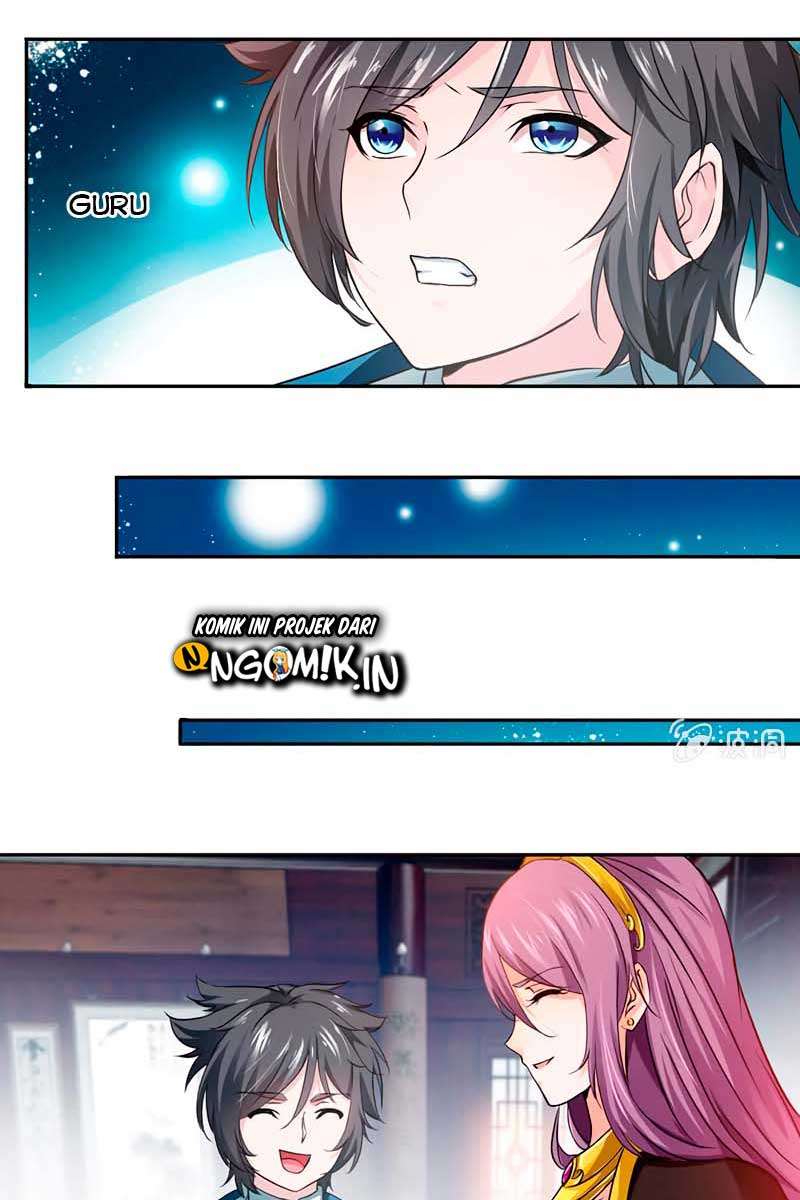 Jiuyang Shenwang chapter 02 halaman 10