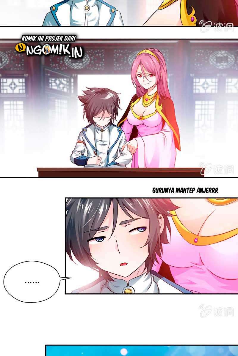 Jiuyang Shenwang chapter 02 halaman 11