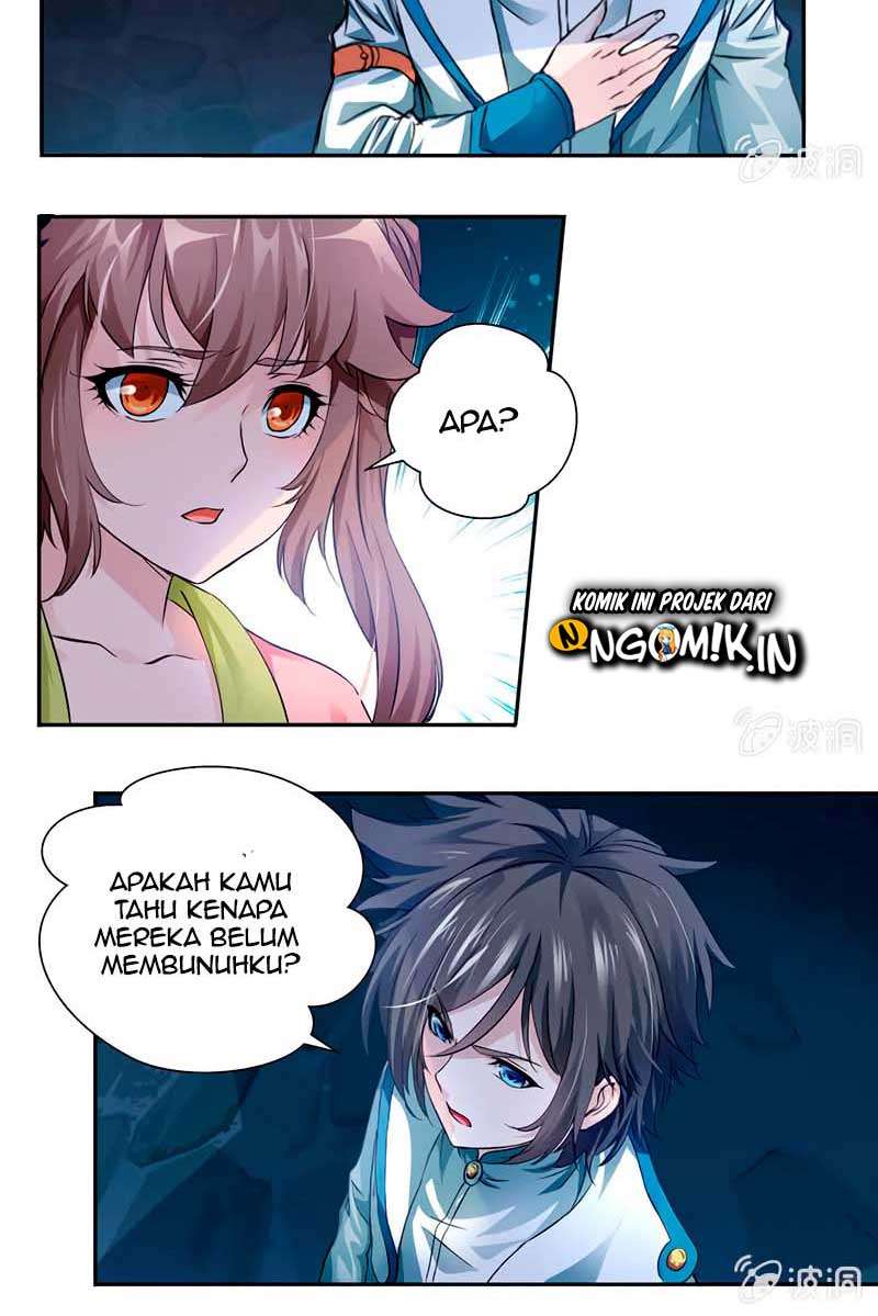 Jiuyang Shenwang chapter 02 halaman 13