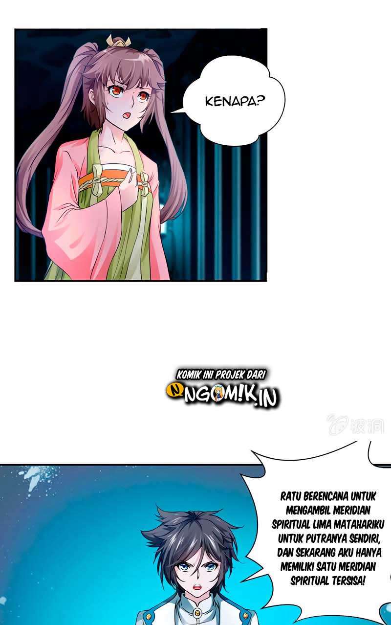 Jiuyang Shenwang chapter 02 halaman 15